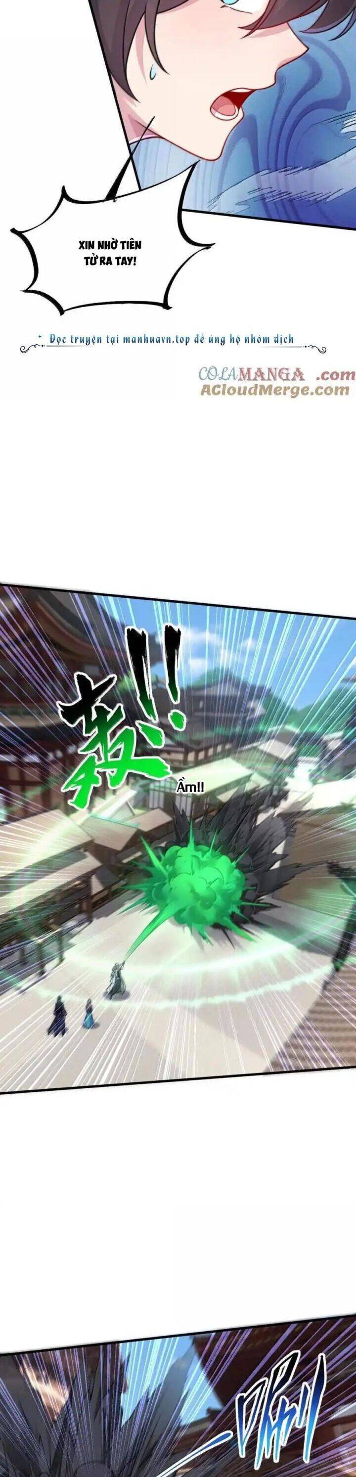 Vai Ác Sư Tôn Mang Theo Các Đồ Đệ Vô Địch Thiên Hạ - Chapter 147 - Page 18