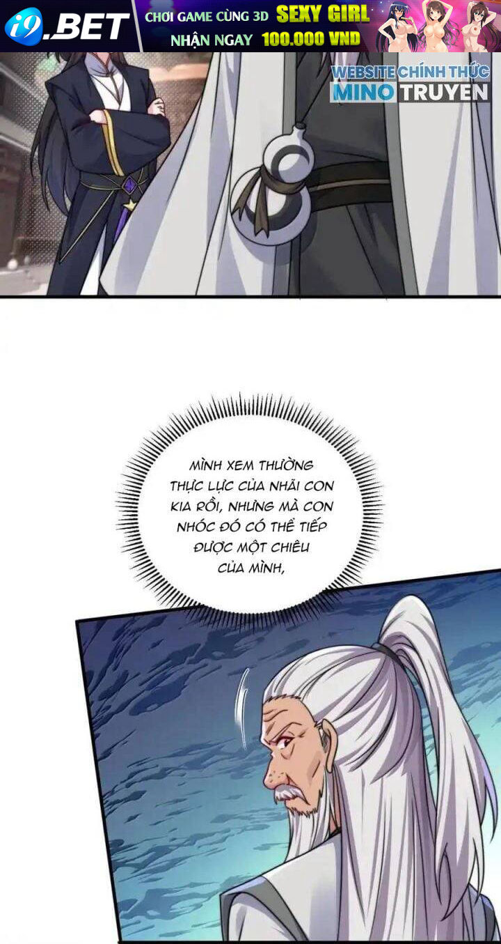 Vai Ác Sư Tôn Mang Theo Các Đồ Đệ Vô Địch Thiên Hạ - Chapter 147 - Page 20