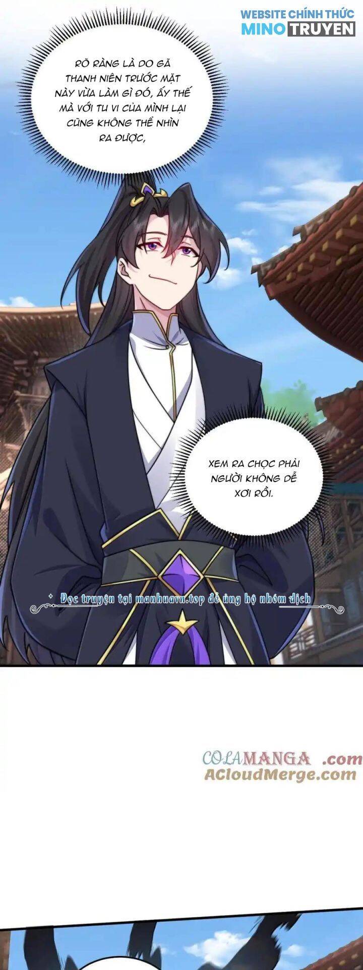 Vai Ác Sư Tôn Mang Theo Các Đồ Đệ Vô Địch Thiên Hạ - Chapter 147 - Page 22