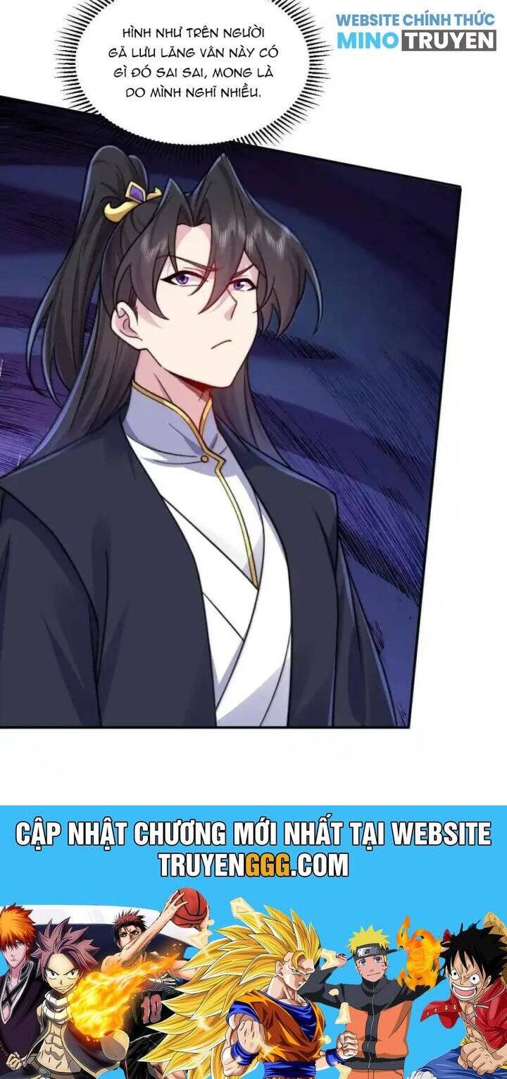 Vai Ác Sư Tôn Mang Theo Các Đồ Đệ Vô Địch Thiên Hạ - Chapter 147 - Page 28