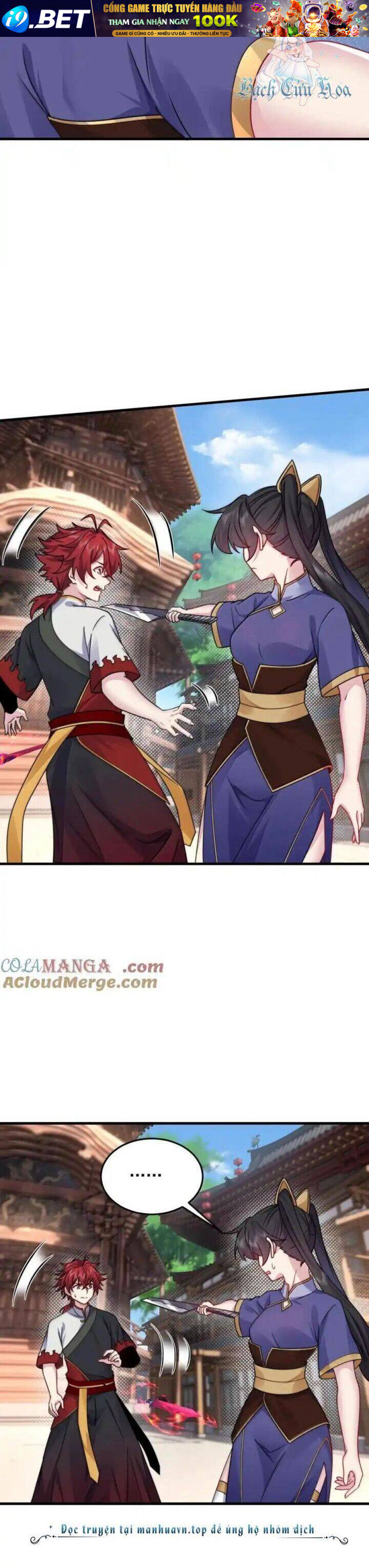 Vai Ác Sư Tôn Mang Theo Các Đồ Đệ Vô Địch Thiên Hạ - Chapter 147 - Page 3