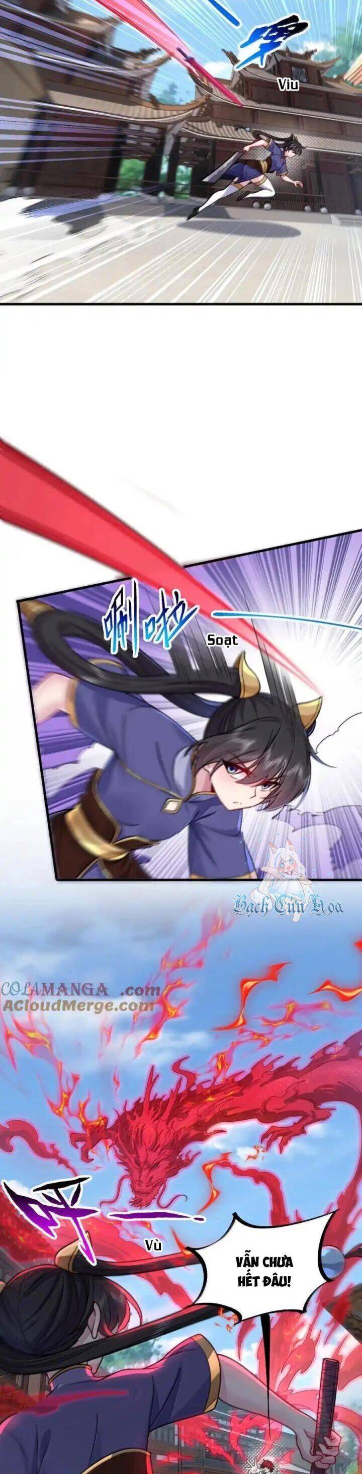 Vai Ác Sư Tôn Mang Theo Các Đồ Đệ Vô Địch Thiên Hạ - Chapter 147 - Page 8