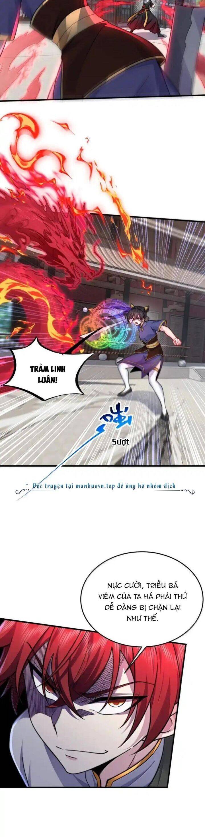 Vai Ác Sư Tôn Mang Theo Các Đồ Đệ Vô Địch Thiên Hạ - Chapter 147 - Page 9