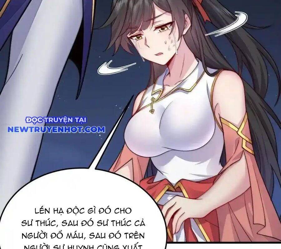 Vai Ác Sư Tôn Mang Theo Các Đồ Đệ Vô Địch Thiên Hạ - Chapter 149 - Page 35