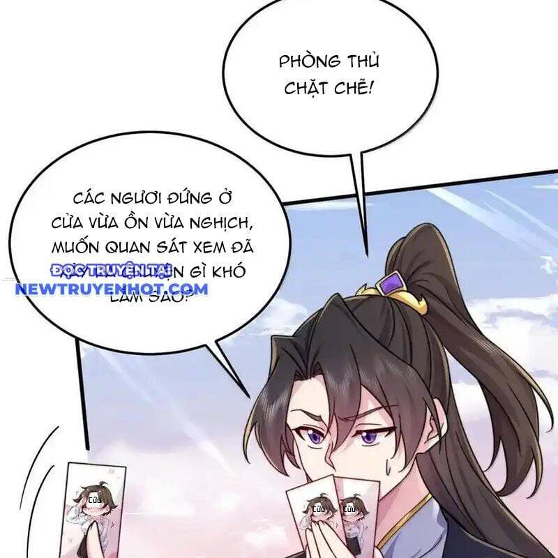 Vai Ác Sư Tôn Mang Theo Các Đồ Đệ Vô Địch Thiên Hạ - Chapter 149 - Page 62