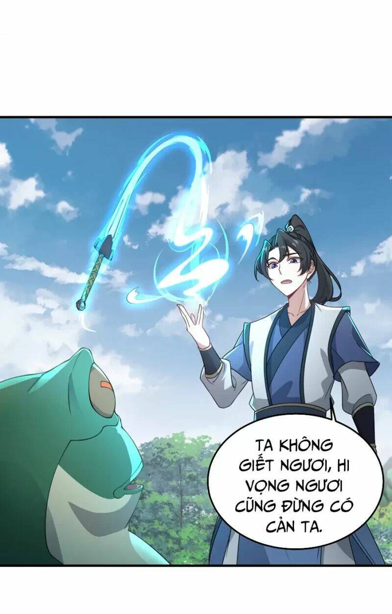 Vai Ác Sư Tôn Mang Theo Các Đồ Đệ Vô Địch Thiên Hạ - Chapter 15 - Page 12