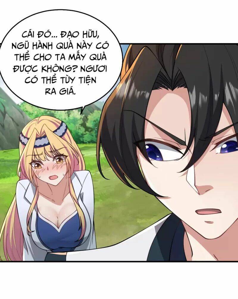 Vai Ác Sư Tôn Mang Theo Các Đồ Đệ Vô Địch Thiên Hạ - Chapter 15 - Page 15