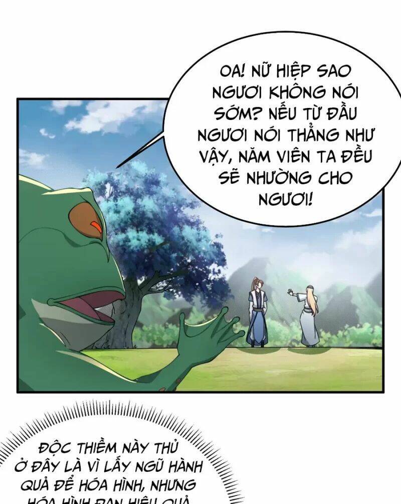 Vai Ác Sư Tôn Mang Theo Các Đồ Đệ Vô Địch Thiên Hạ - Chapter 15 - Page 19