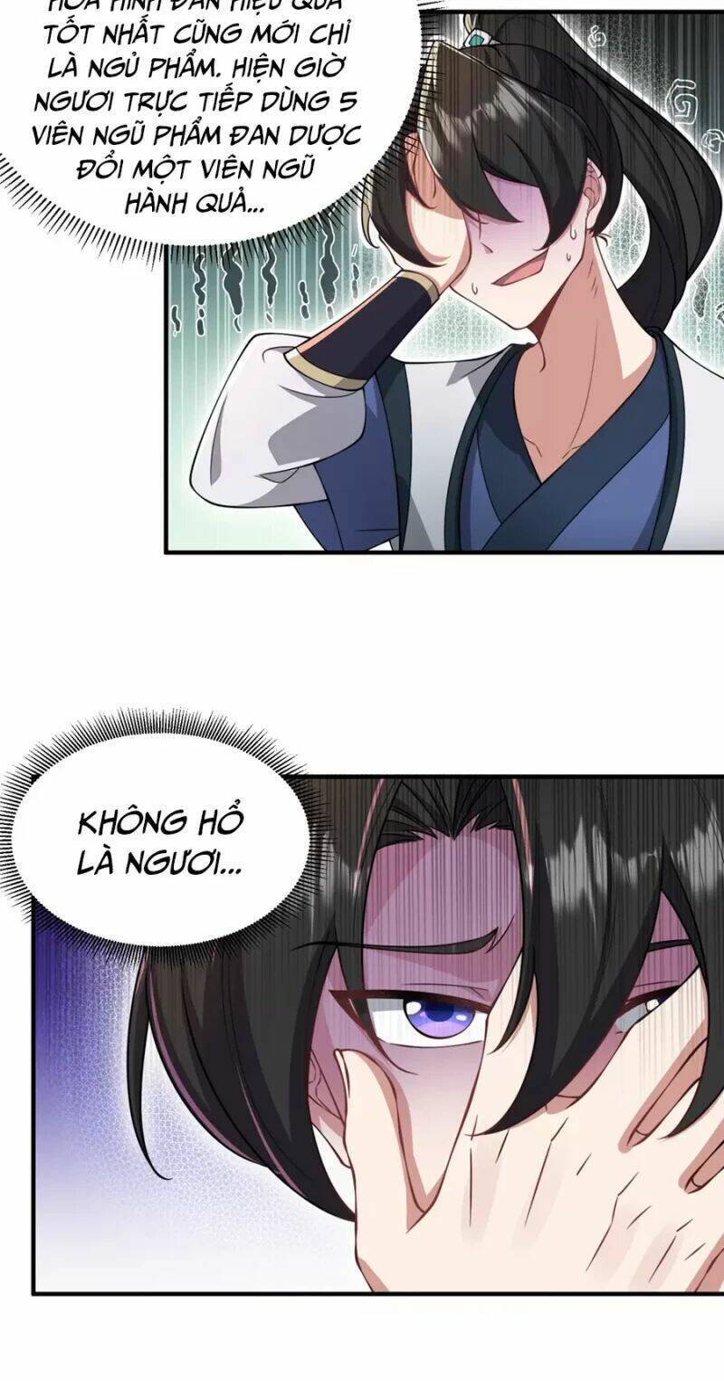 Vai Ác Sư Tôn Mang Theo Các Đồ Đệ Vô Địch Thiên Hạ - Chapter 15 - Page 20