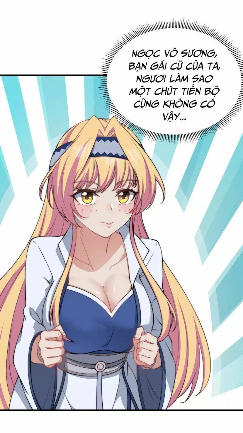 Vai Ác Sư Tôn Mang Theo Các Đồ Đệ Vô Địch Thiên Hạ - Chapter 15 - Page 21