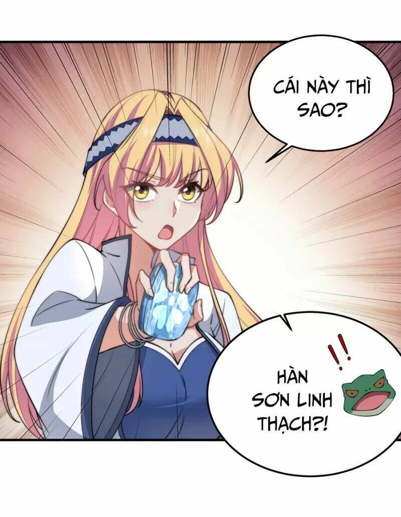 Vai Ác Sư Tôn Mang Theo Các Đồ Đệ Vô Địch Thiên Hạ - Chapter 15 - Page 23