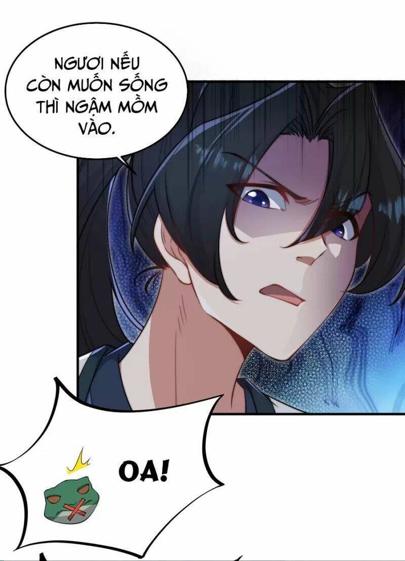 Vai Ác Sư Tôn Mang Theo Các Đồ Đệ Vô Địch Thiên Hạ - Chapter 15 - Page 27