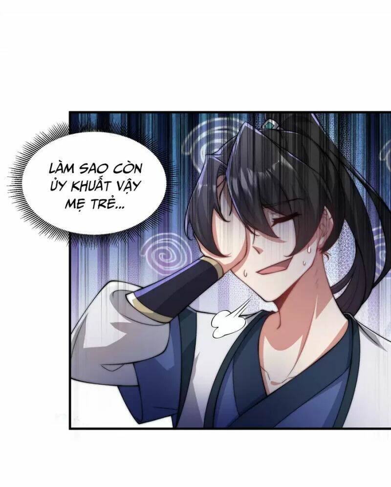 Vai Ác Sư Tôn Mang Theo Các Đồ Đệ Vô Địch Thiên Hạ - Chapter 15 - Page 30