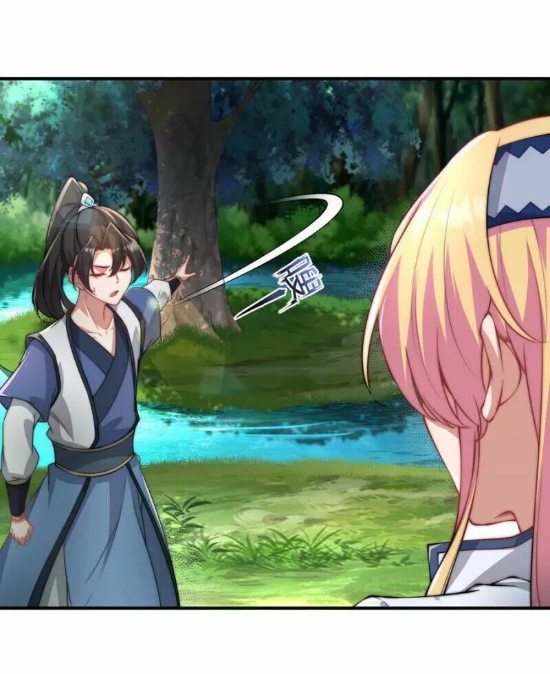 Vai Ác Sư Tôn Mang Theo Các Đồ Đệ Vô Địch Thiên Hạ - Chapter 15 - Page 31