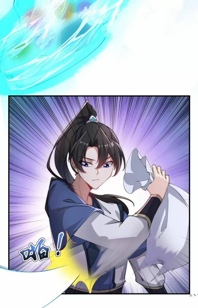 Vai Ác Sư Tôn Mang Theo Các Đồ Đệ Vô Địch Thiên Hạ - Chapter 15 - Page 33