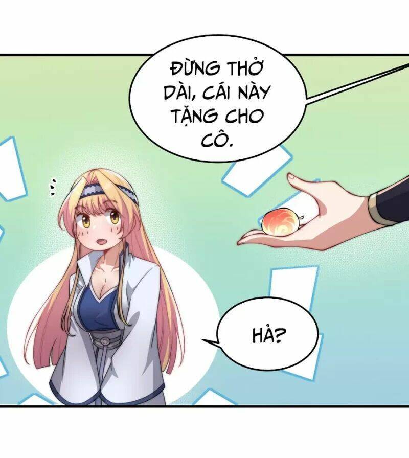 Vai Ác Sư Tôn Mang Theo Các Đồ Đệ Vô Địch Thiên Hạ - Chapter 15 - Page 35