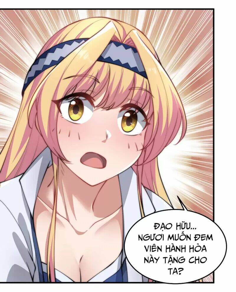 Vai Ác Sư Tôn Mang Theo Các Đồ Đệ Vô Địch Thiên Hạ - Chapter 15 - Page 36