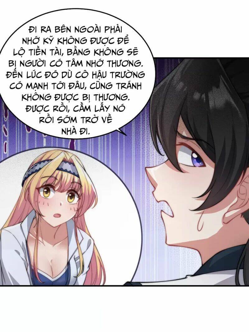 Vai Ác Sư Tôn Mang Theo Các Đồ Đệ Vô Địch Thiên Hạ - Chapter 15 - Page 37