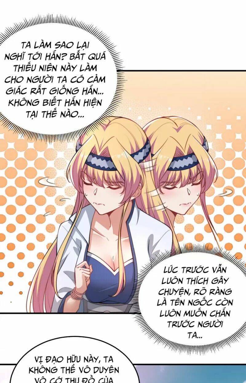 Vai Ác Sư Tôn Mang Theo Các Đồ Đệ Vô Địch Thiên Hạ - Chapter 15 - Page 40