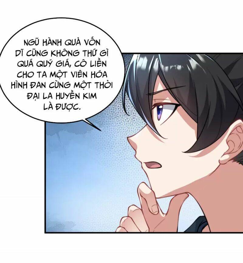 Vai Ác Sư Tôn Mang Theo Các Đồ Đệ Vô Địch Thiên Hạ - Chapter 15 - Page 42