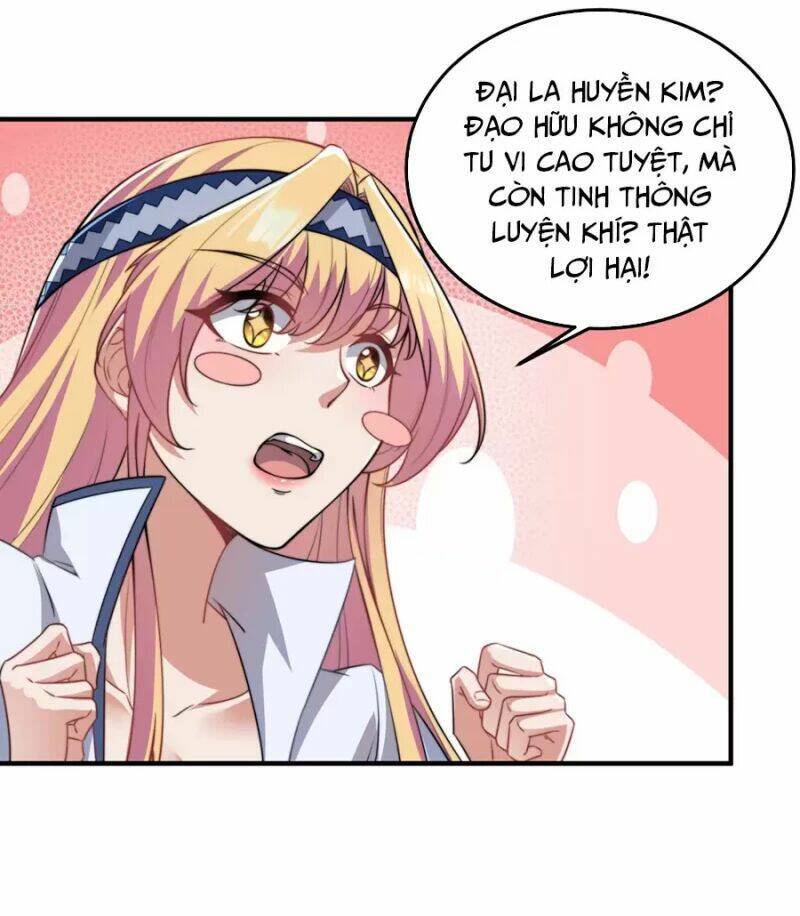 Vai Ác Sư Tôn Mang Theo Các Đồ Đệ Vô Địch Thiên Hạ - Chapter 15 - Page 43