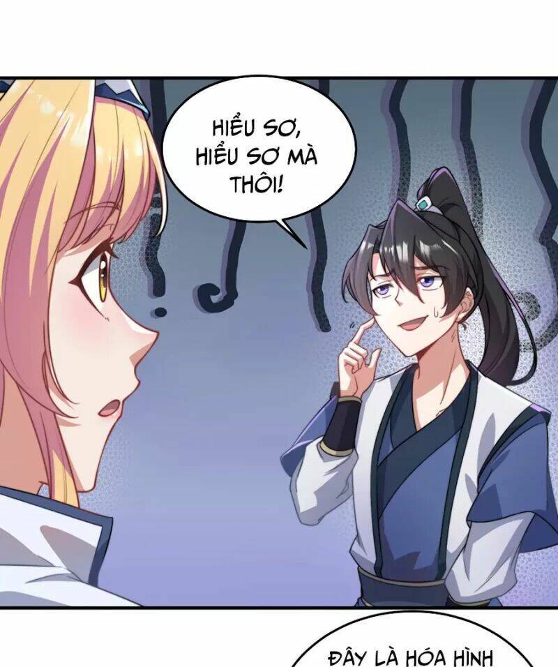 Vai Ác Sư Tôn Mang Theo Các Đồ Đệ Vô Địch Thiên Hạ - Chapter 15 - Page 44