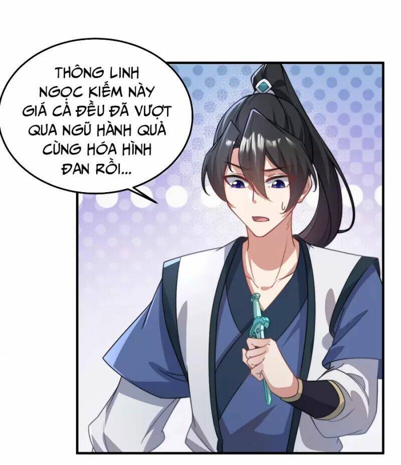 Vai Ác Sư Tôn Mang Theo Các Đồ Đệ Vô Địch Thiên Hạ - Chapter 15 - Page 46