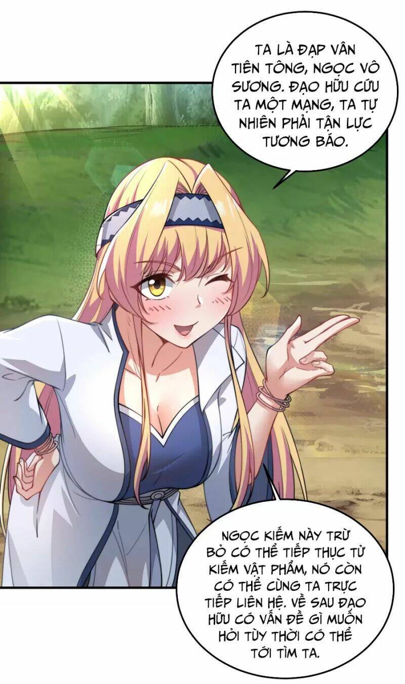 Vai Ác Sư Tôn Mang Theo Các Đồ Đệ Vô Địch Thiên Hạ - Chapter 15 - Page 47