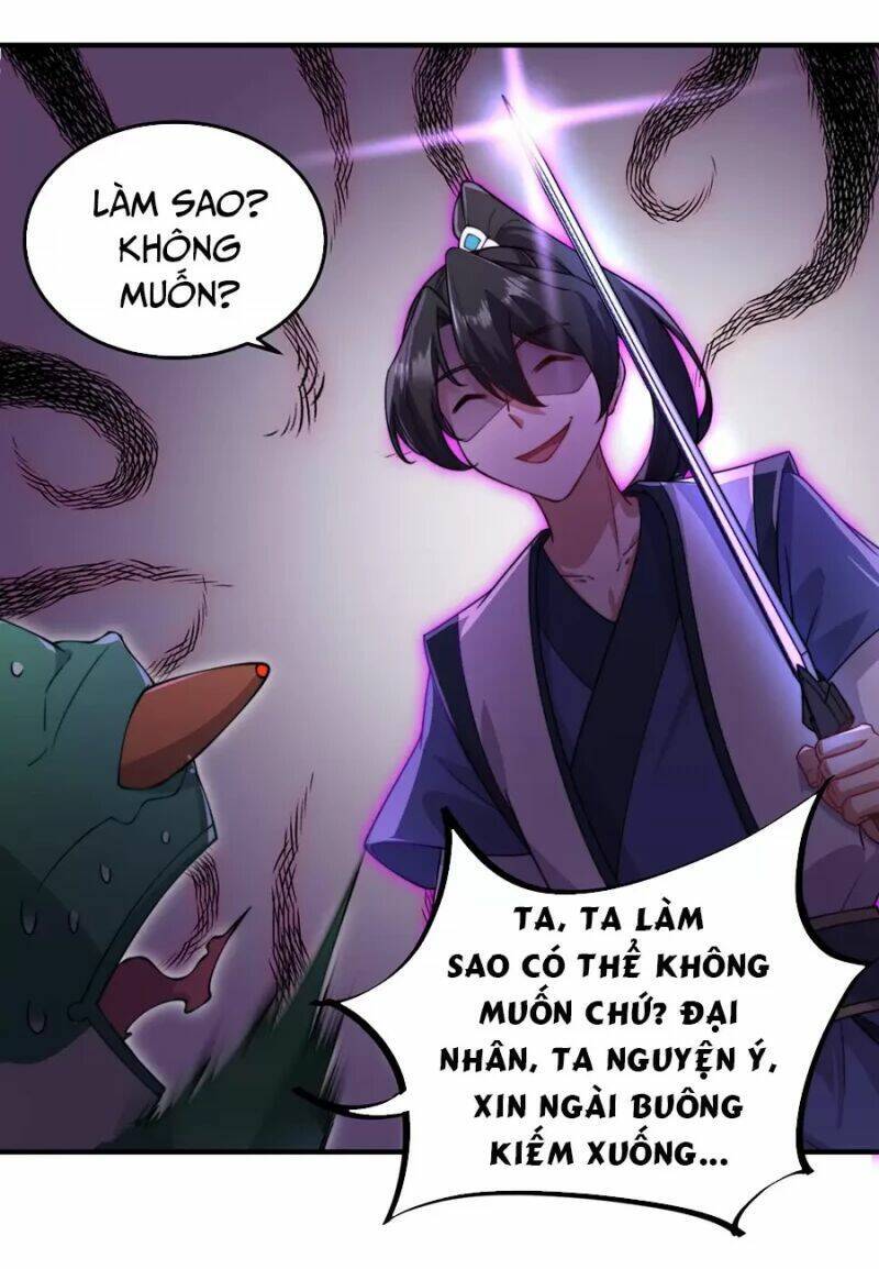 Vai Ác Sư Tôn Mang Theo Các Đồ Đệ Vô Địch Thiên Hạ - Chapter 15 - Page 53