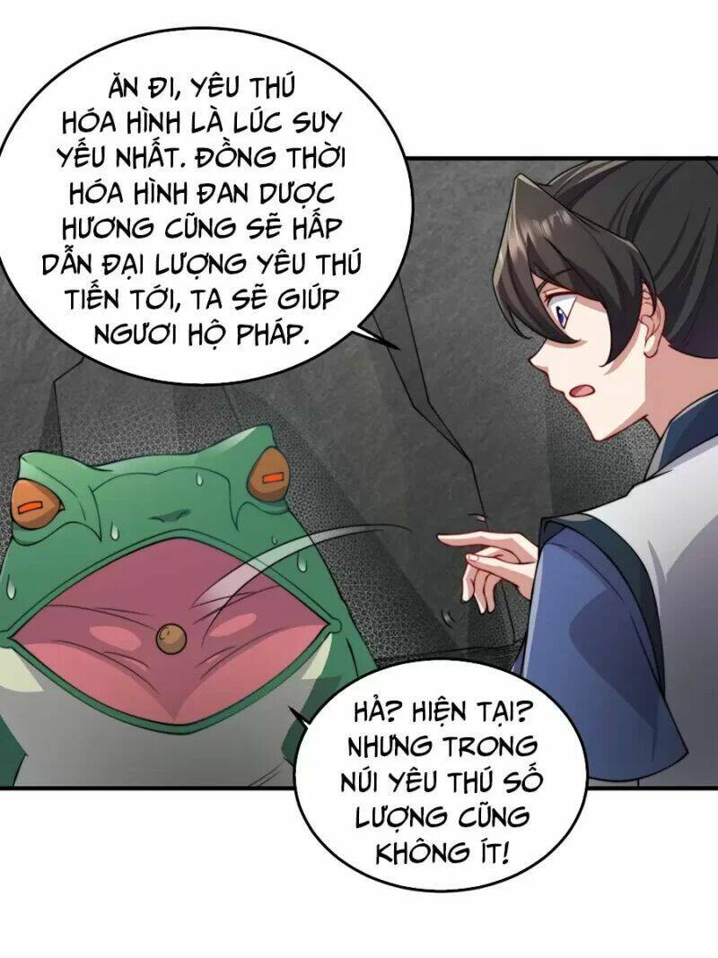 Vai Ác Sư Tôn Mang Theo Các Đồ Đệ Vô Địch Thiên Hạ - Chapter 15 - Page 54