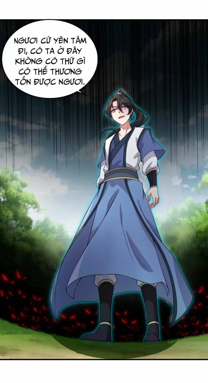 Vai Ác Sư Tôn Mang Theo Các Đồ Đệ Vô Địch Thiên Hạ - Chapter 15 - Page 55