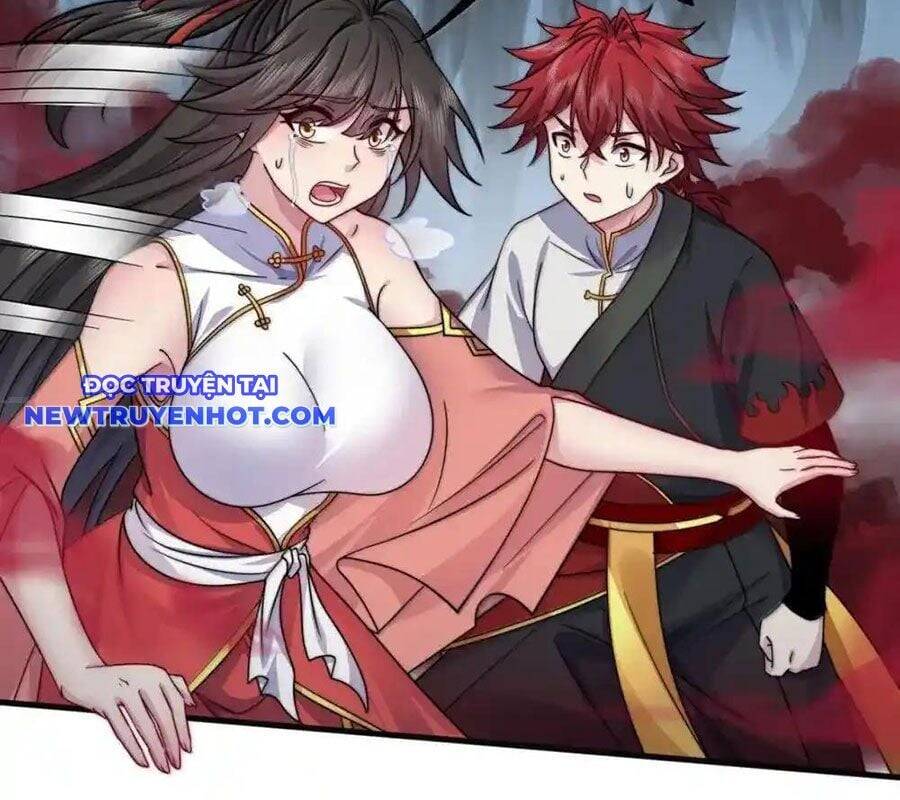 Vai Ác Sư Tôn Mang Theo Các Đồ Đệ Vô Địch Thiên Hạ - Chapter 150 - Page 100