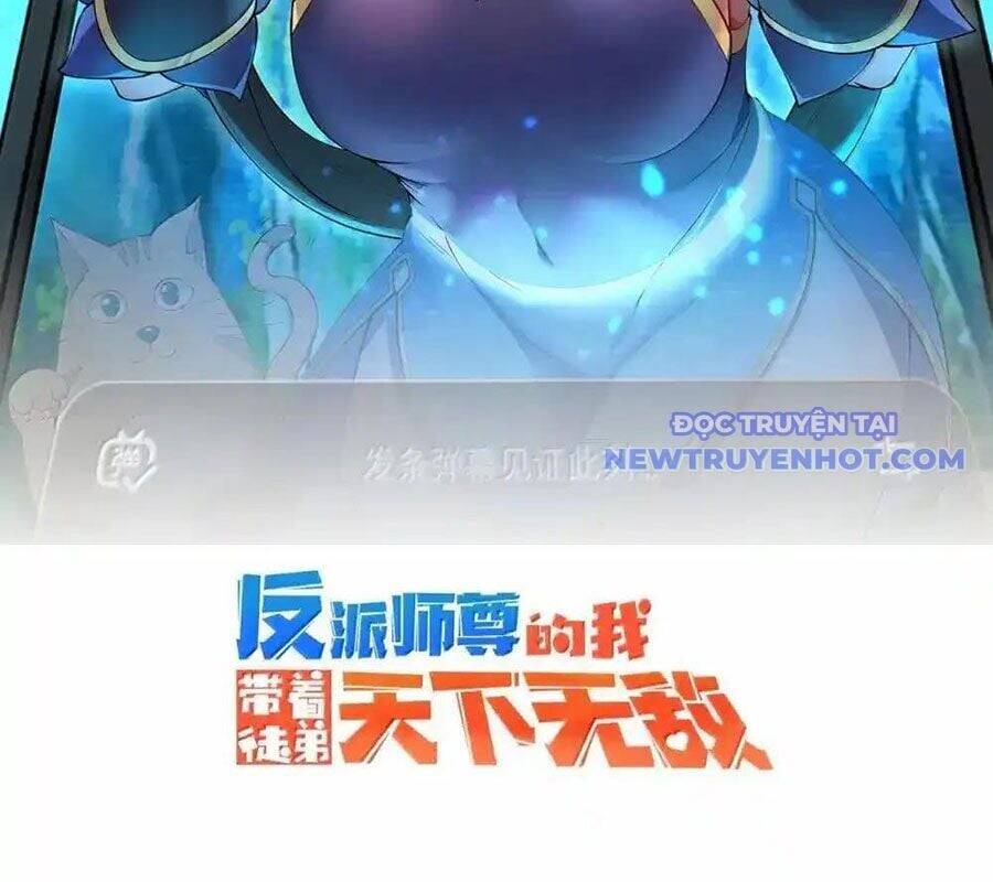 Vai Ác Sư Tôn Mang Theo Các Đồ Đệ Vô Địch Thiên Hạ - Chapter 152 - Page 3