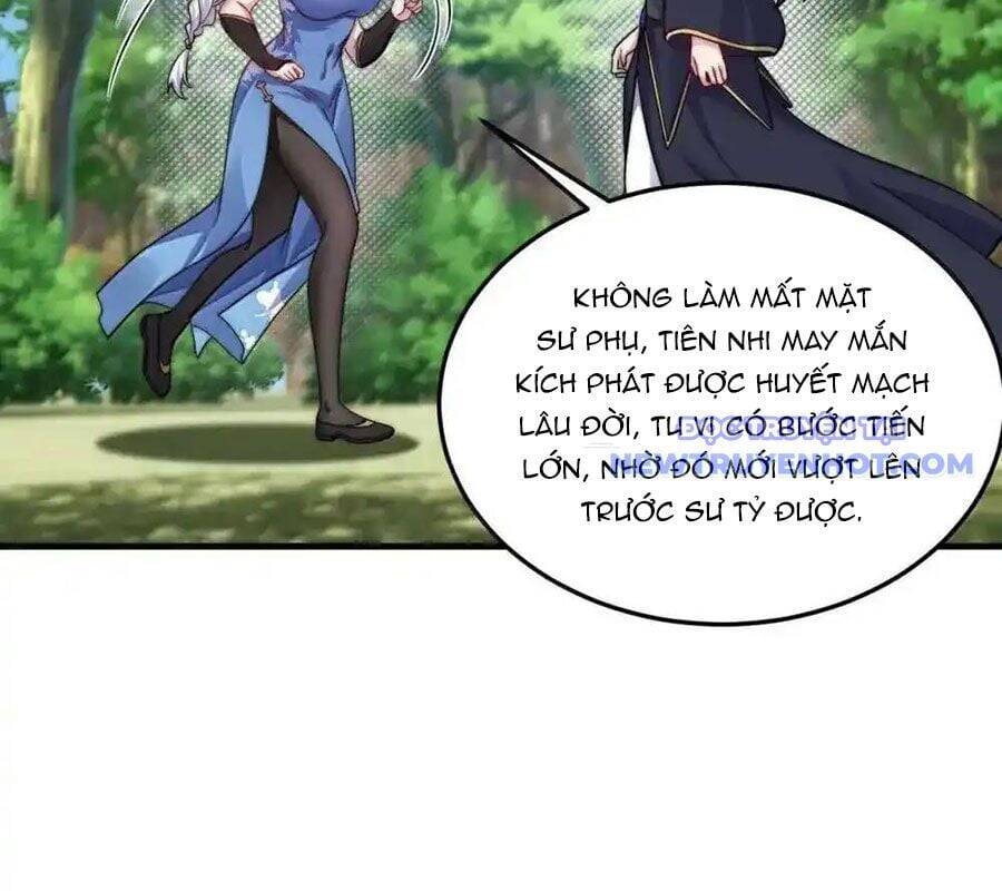 Vai Ác Sư Tôn Mang Theo Các Đồ Đệ Vô Địch Thiên Hạ - Chapter 152 - Page 41