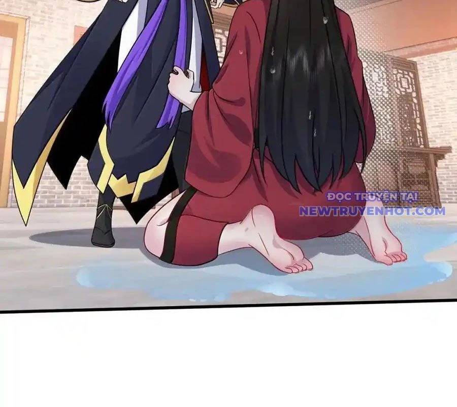 Vai Ác Sư Tôn Mang Theo Các Đồ Đệ Vô Địch Thiên Hạ - Chapter 154 - Page 35