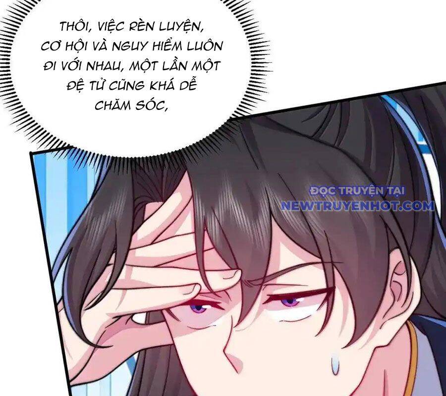 Vai Ác Sư Tôn Mang Theo Các Đồ Đệ Vô Địch Thiên Hạ - Chapter 155 - Page 11