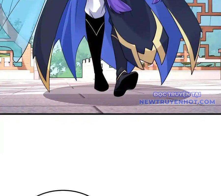 Vai Ác Sư Tôn Mang Theo Các Đồ Đệ Vô Địch Thiên Hạ - Chapter 155 - Page 39