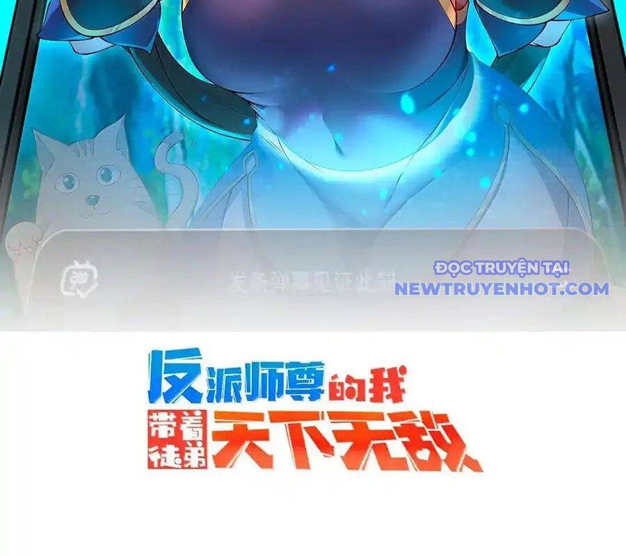 Vai Ác Sư Tôn Mang Theo Các Đồ Đệ Vô Địch Thiên Hạ - Chapter 155 - Page 5