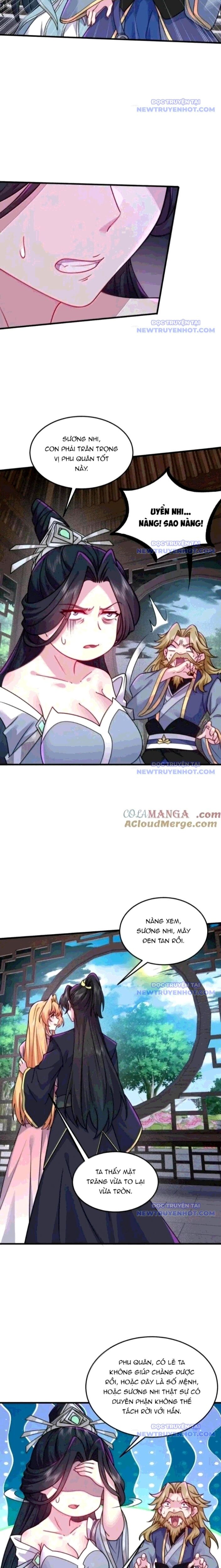 Vai Ác Sư Tôn Mang Theo Các Đồ Đệ Vô Địch Thiên Hạ - Chapter 156 - Page 10