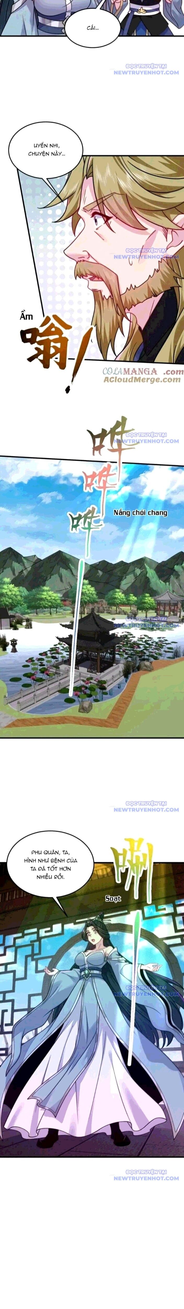 Vai Ác Sư Tôn Mang Theo Các Đồ Đệ Vô Địch Thiên Hạ - Chapter 156 - Page 11
