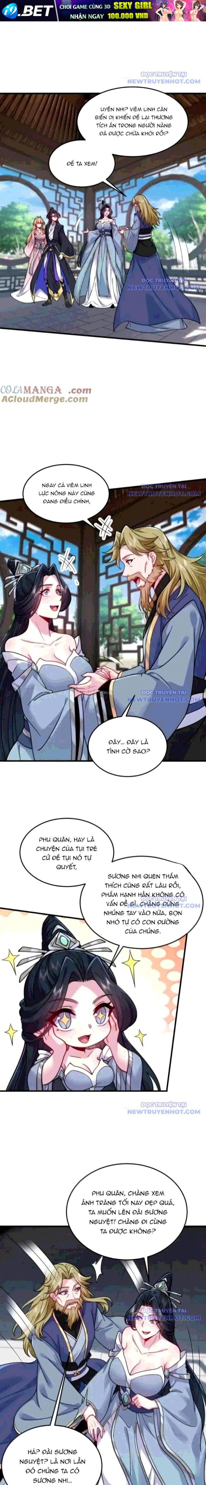 Vai Ác Sư Tôn Mang Theo Các Đồ Đệ Vô Địch Thiên Hạ - Chapter 156 - Page 12