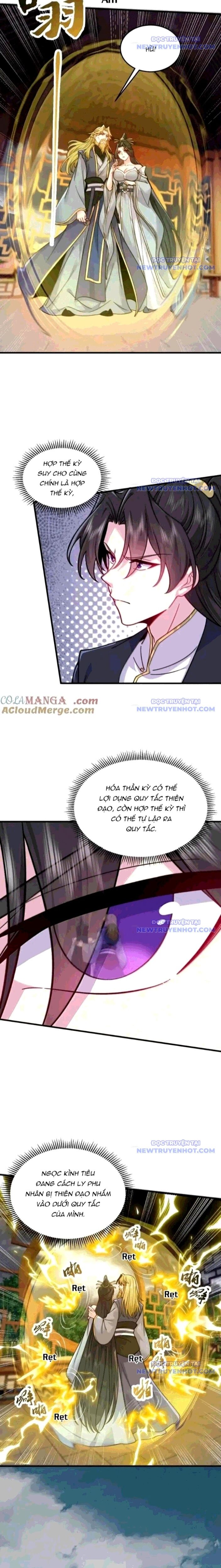 Vai Ác Sư Tôn Mang Theo Các Đồ Đệ Vô Địch Thiên Hạ - Chapter 156 - Page 3