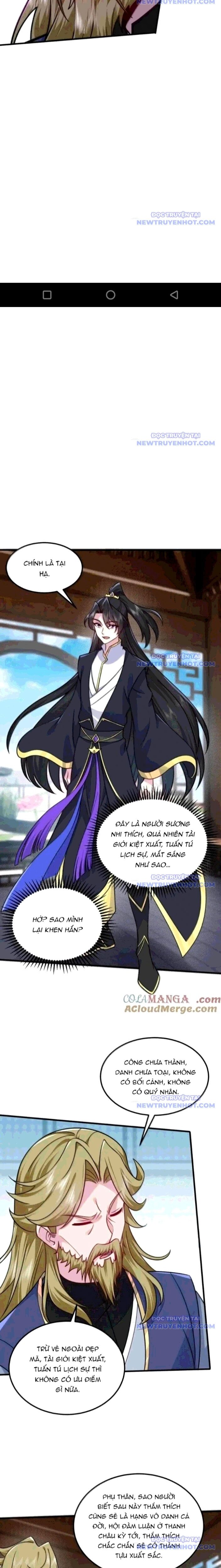 Vai Ác Sư Tôn Mang Theo Các Đồ Đệ Vô Địch Thiên Hạ - Chapter 156 - Page 5