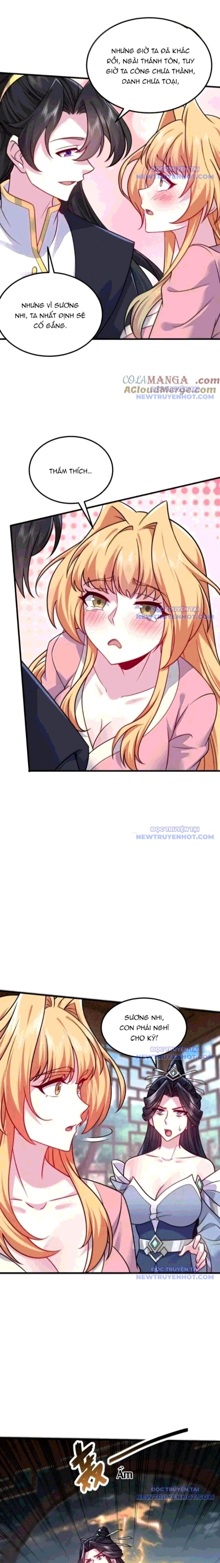 Vai Ác Sư Tôn Mang Theo Các Đồ Đệ Vô Địch Thiên Hạ - Chapter 156 - Page 7