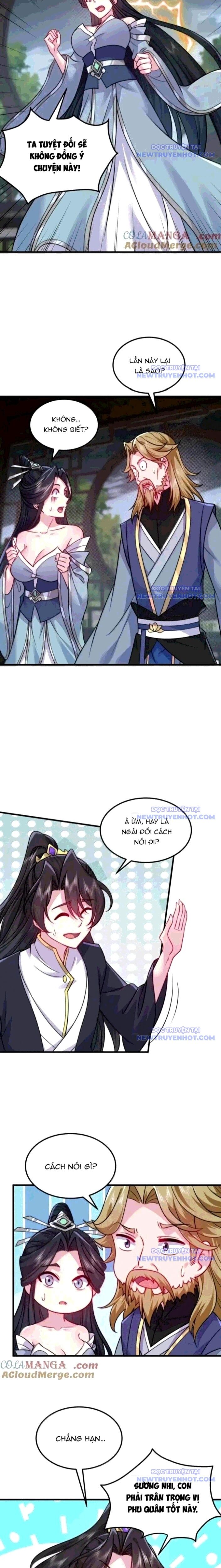 Vai Ác Sư Tôn Mang Theo Các Đồ Đệ Vô Địch Thiên Hạ - Chapter 156 - Page 8