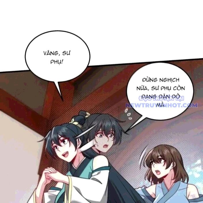 Vai Ác Sư Tôn Mang Theo Các Đồ Đệ Vô Địch Thiên Hạ - Chapter 157 - Page 35