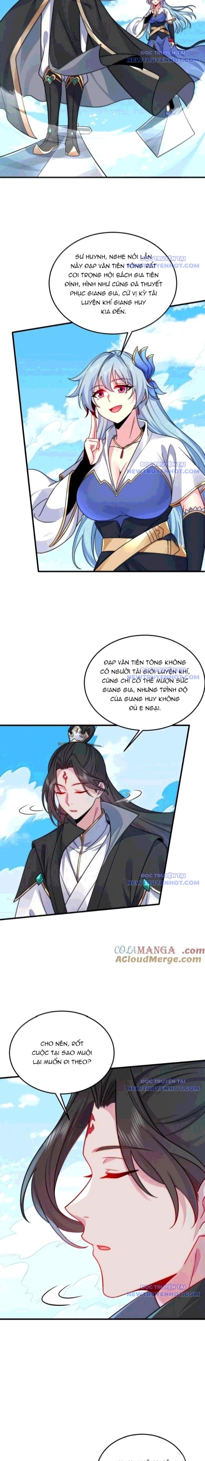 Vai Ác Sư Tôn Mang Theo Các Đồ Đệ Vô Địch Thiên Hạ - Chapter 158 - Page 12