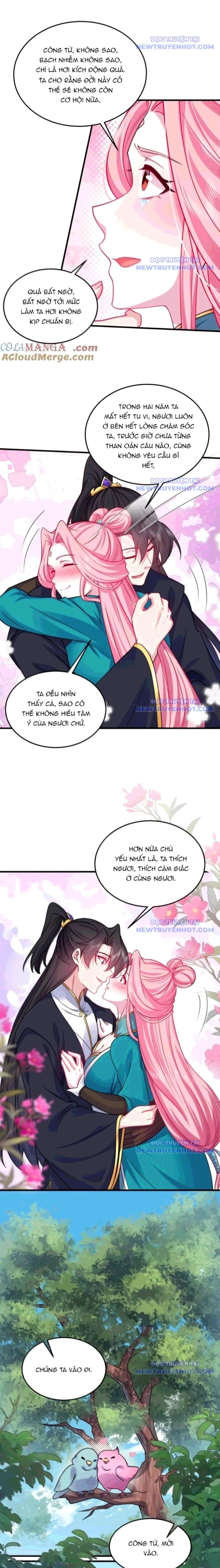 Vai Ác Sư Tôn Mang Theo Các Đồ Đệ Vô Địch Thiên Hạ - Chapter 158 - Page 3