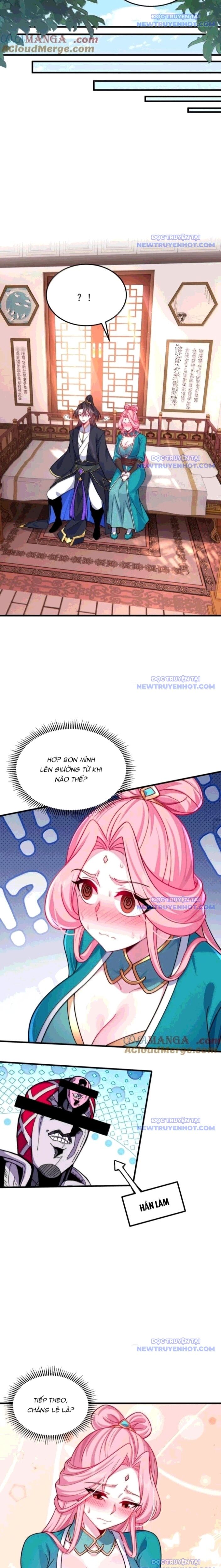 Vai Ác Sư Tôn Mang Theo Các Đồ Đệ Vô Địch Thiên Hạ - Chapter 158 - Page 4