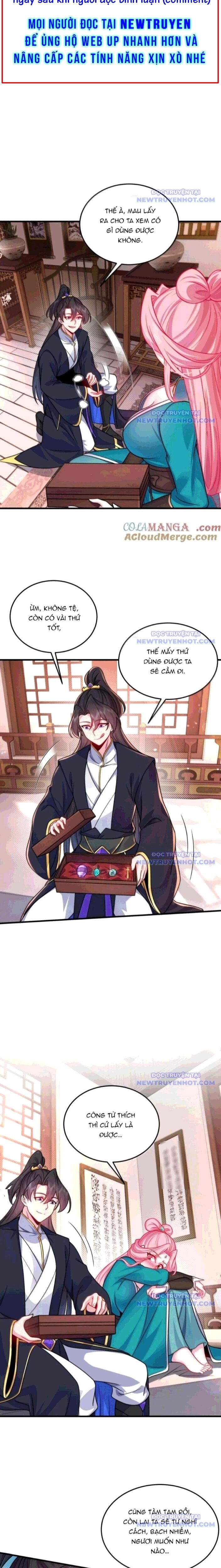 Vai Ác Sư Tôn Mang Theo Các Đồ Đệ Vô Địch Thiên Hạ - Chapter 158 - Page 6